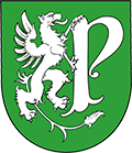 Pruszcz Gdański - Herb