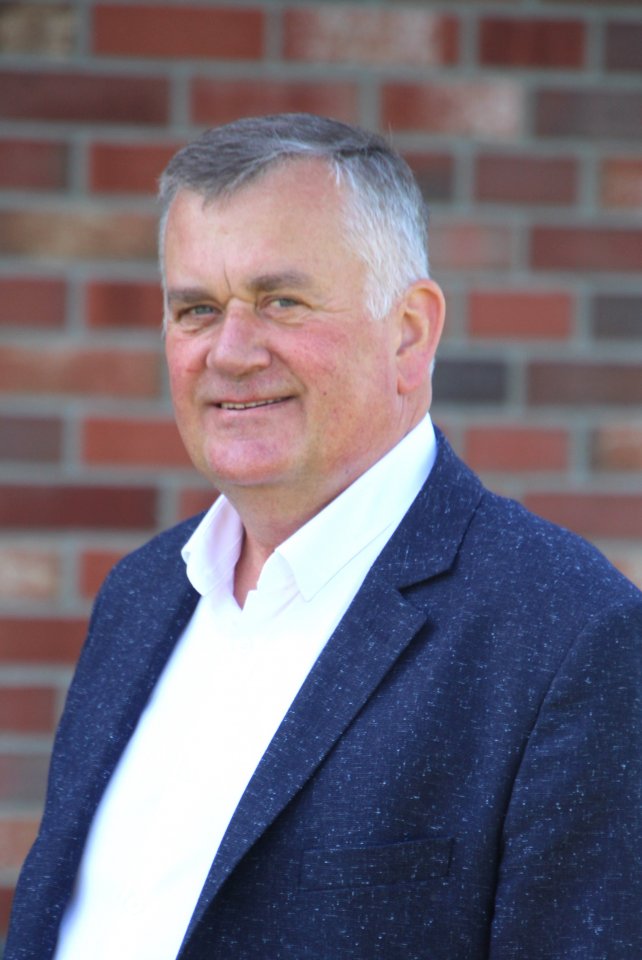 Zastępca Wójta Gminy Pruszcz Gdański Andrzej Bożyk